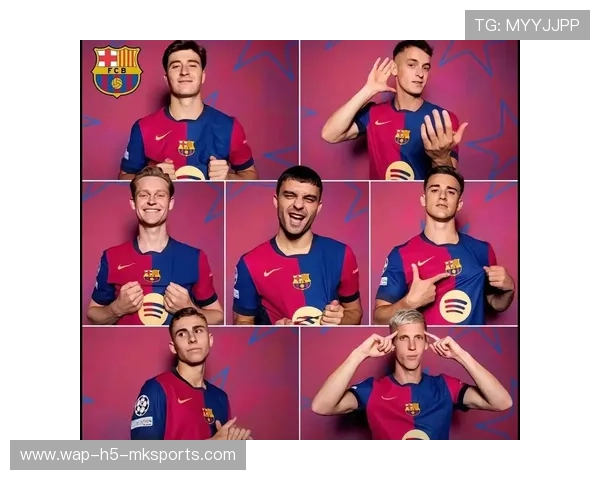 巴萨中场集训：佩德里和德容反复练习一脚出球