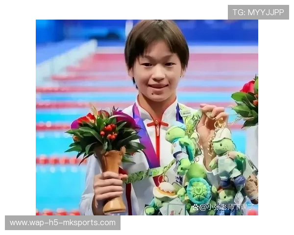 引央媒关注！全红婵复出3天，陈芋汐现状引发讨论，全红婵陈芋汐赛后记者会