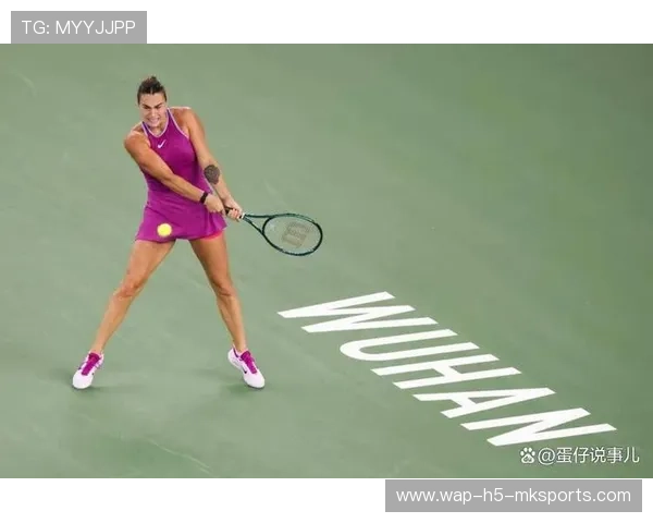 澳网外卡大冷门：中国新星横扫晋级