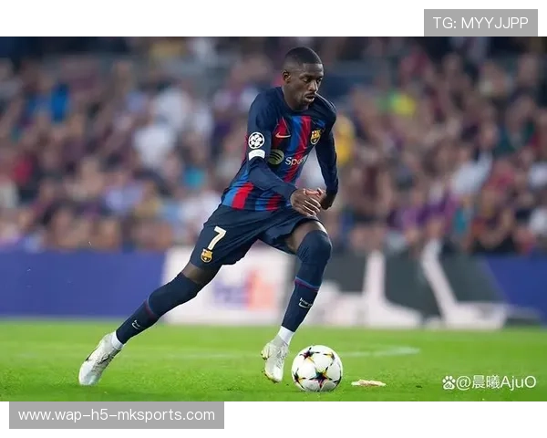 登贝莱冲击金球！这一年他配吗？数据说话，登贝莱强吗