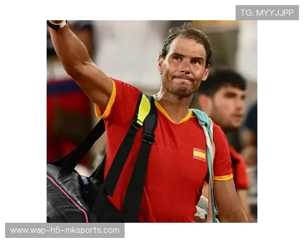 纳达尔计划延长职业生涯，目标巴黎奥运，2021纳达尔