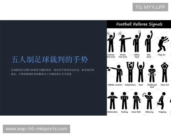 世界足球裁判互换计划：制度设计与报名指南，足球裁判换人手势图解